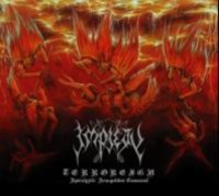 IMPIETY Terroreign