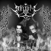 INFINITY Nostalgia for the dark age