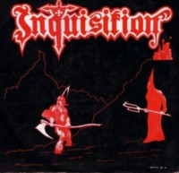 INQUISITION Anxious death - Forever under