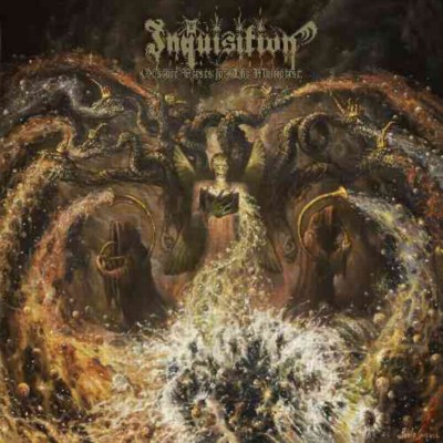 INQUISITION Obscure Verses for The Multiverse - Ltd