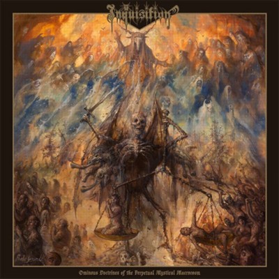 INQUISITION Ominous Doctrines Of The Perpetual..
