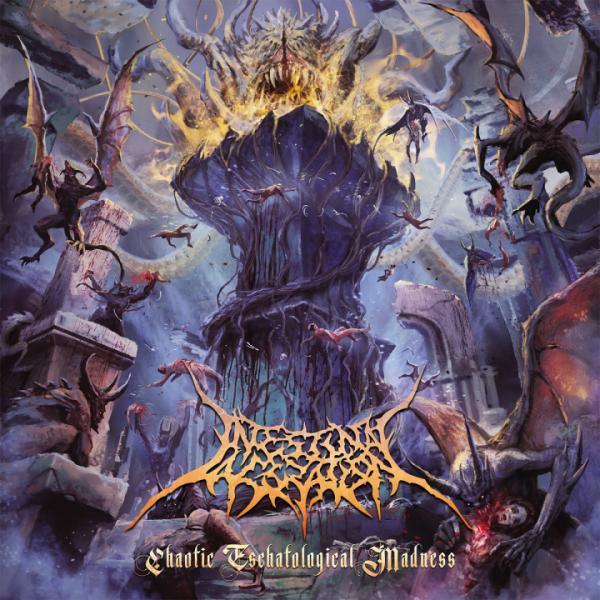 INTESTINAL LACERATION Chaotic Eschatological Madness