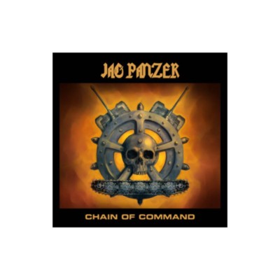 JAG PANZER Chain of Command