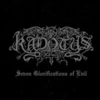 KADOTUS Seven glorifications of hell