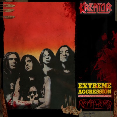 KREATOR Extreme aggression