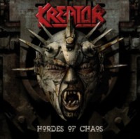 KREATOR Hordes of chaos - LP