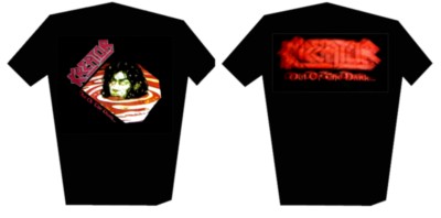 KREATOR Out of the dark - TS L