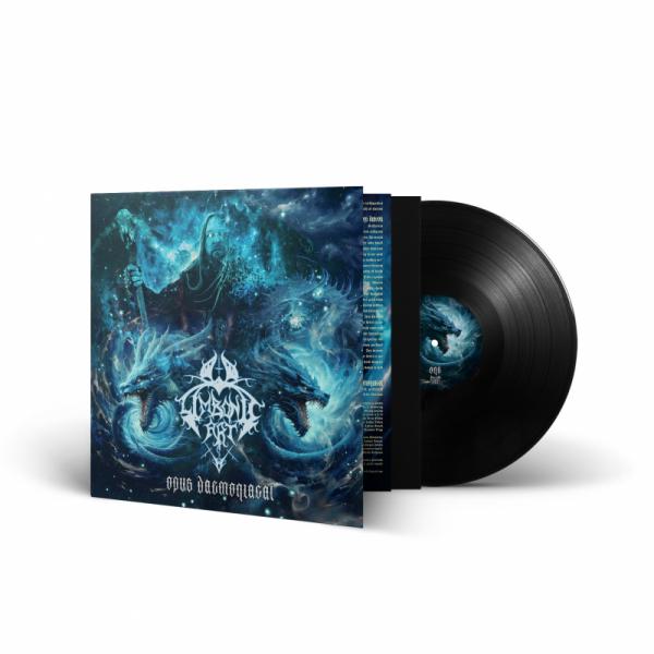 LIMBONIC ART Opus Daemoniacal (black vinyl)