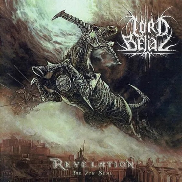 LORD BELIAL Revelation (the 7th Seal)