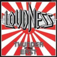 LOUDNESS Thunder In The East