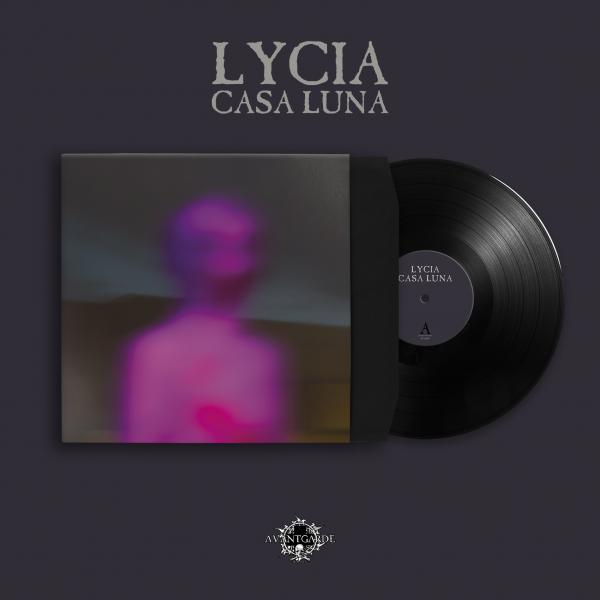 LYCIA Casa Luna (black vinyl)
