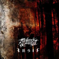 MAJESTIC DOWNFALL - ANSIA Split CD