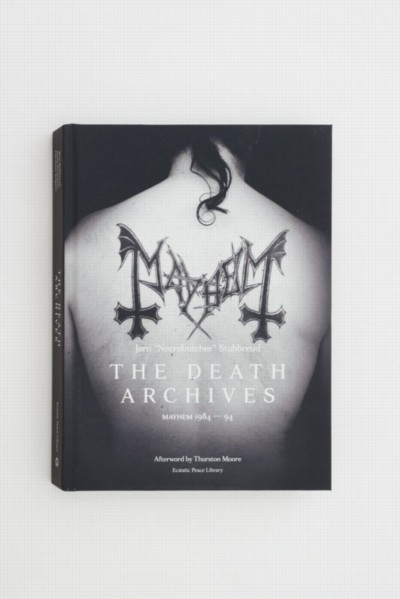MAYHEM The Death Archives - Mayhem 1984-94