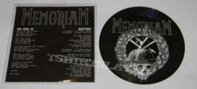MEMORIAM The Hellfire Demos - Ltd Picture