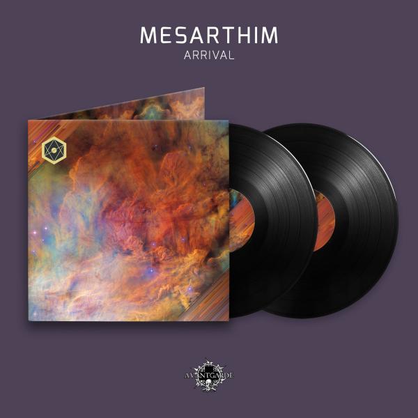 MESARTHIM Arrival (black vinyls with etching)