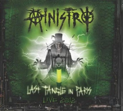 MINISTRY Last Tangle in Paris - Live 2012