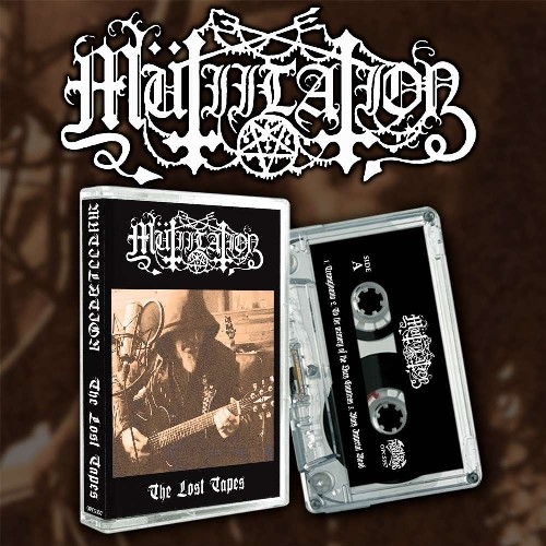 MUTIILATION The Lost Tapes
