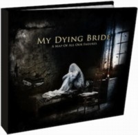 MY DYING BRIDE A map of all failures - digibook