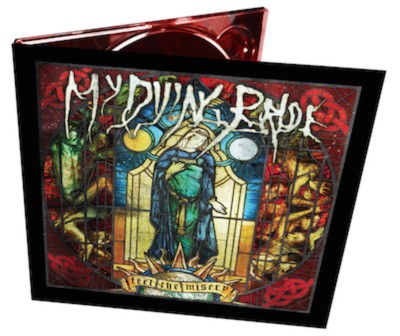 MY DYING BRIDE Feel the Misery