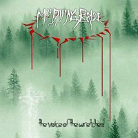 MY DYING BRIDE The voice of the wretched - digi