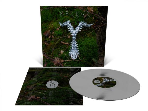 MYRKUR Spine (Silver Vinyl)