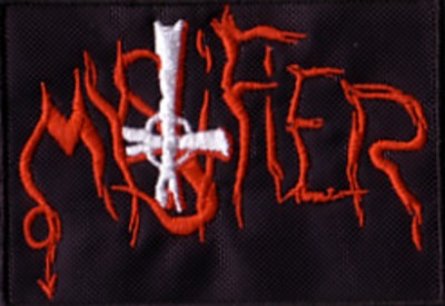 MYSTIFIER Logo  - Embr. Patch