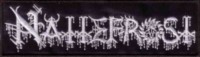 NATTEFROST Logo  - Embr. Patch