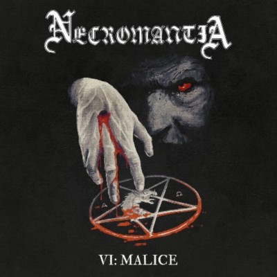 NECROMANTIA IV: Malice