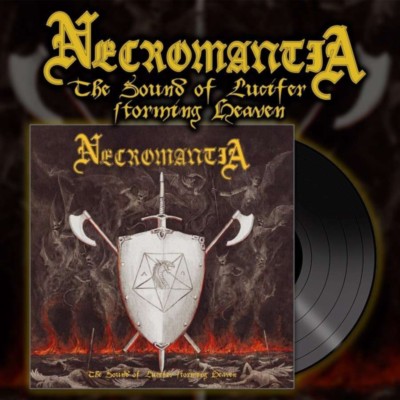 NECROMANTIA The sound of Lucifer ...