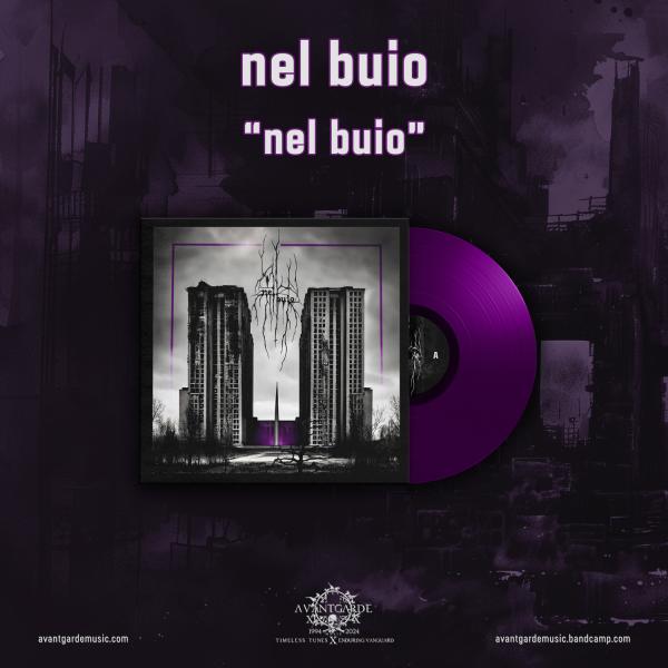 NEL BUIO Nel Buio (purple vinyl)