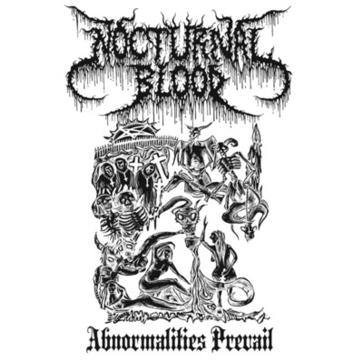 NOCTURNAL BLOOD Abnormalities Prevail