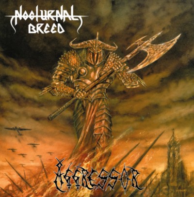 NOCTURNAL BREED Aggressor