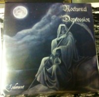 NOCTURNAL DEPRESSION L'Isolement (limited with CD)