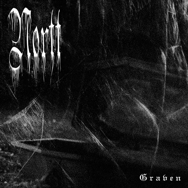 NORTT Graven (black LP)