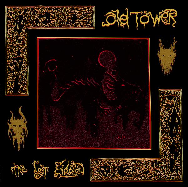 OLD TOWER The Last Eidolon (CD)