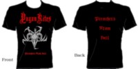 PAGAN RITES Preachers from Hell - Size M