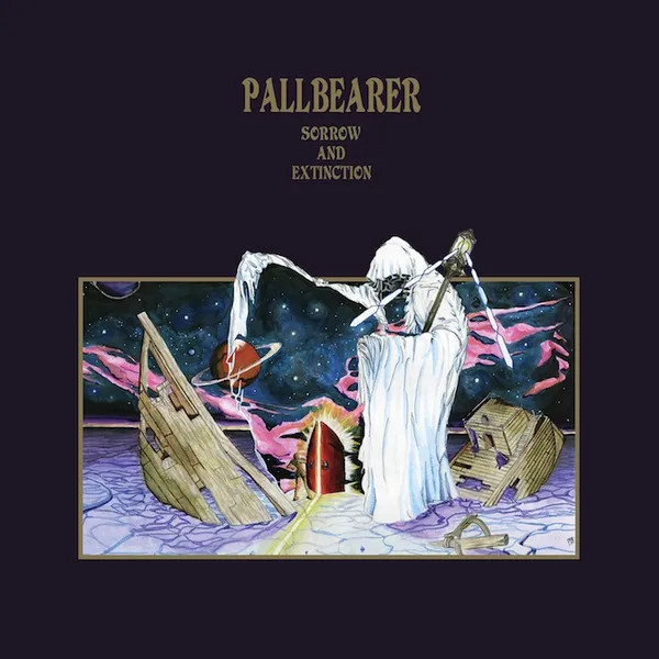 PALLBEARER Sorrow and Extinction (Color Vinyl)