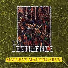 PESTILENCE Mallevs Maleficarvm + Demos
