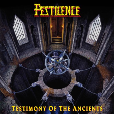 PESTILENCE Testimony of the Ancients