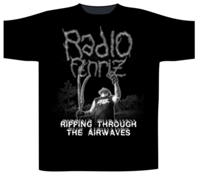 RADIO FENRIZ Ripping Through The Airwaves  - TS M