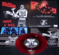 ROTTEN Thrash'n'roll - 7EP