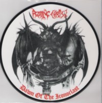 ROTTING CHRIST Dawn of the iconoclast - 7ep Picture