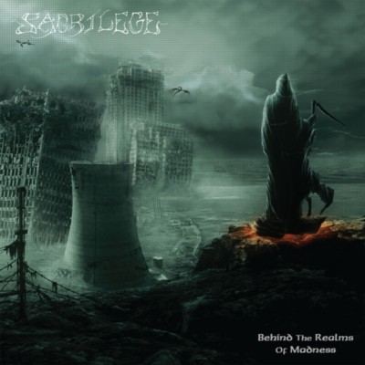 SACRILEGE (UK) Behind the Realms of Madness