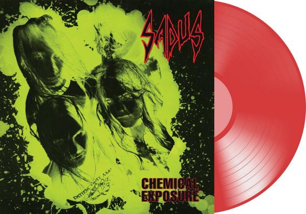 SADUS Chemical exposure (trans. red vinyl)