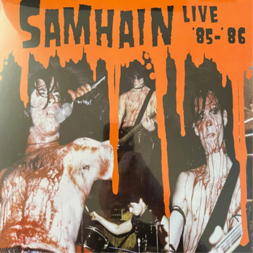 SAMHAIN Samhain Live 85-86