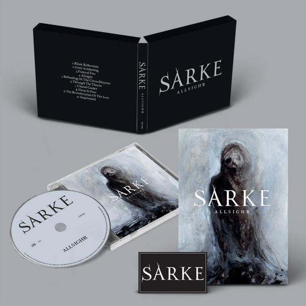 SARKE Allsighr (Box CD)