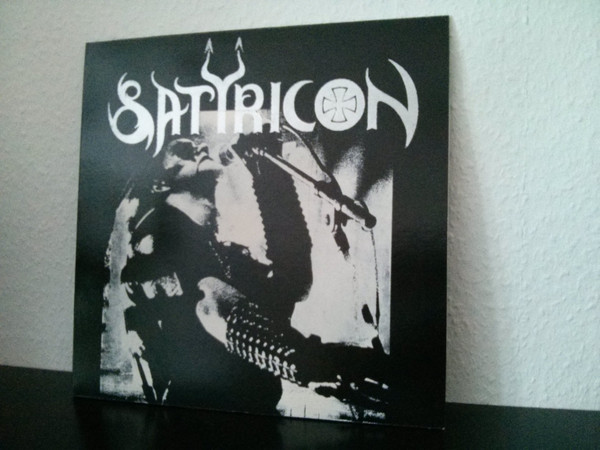SATYRICON Protect The Wealth Of The Elite