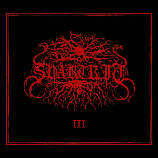 SVARTRIT III -  Red [Translucent]