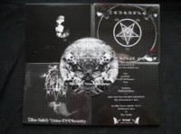 TENEBRAE (POL) Three Unholy Voices of Obscurity