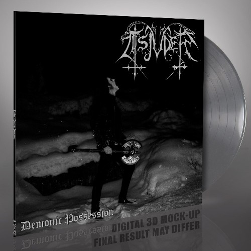 TSJUDER Demonic Possession (Color Vinyl)